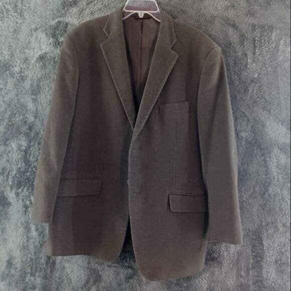 Rodd & Gunn Sports Coat Italian Cotton Fabric
